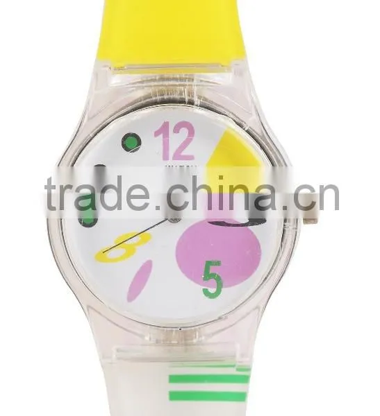 Manufacture Plastic Watch