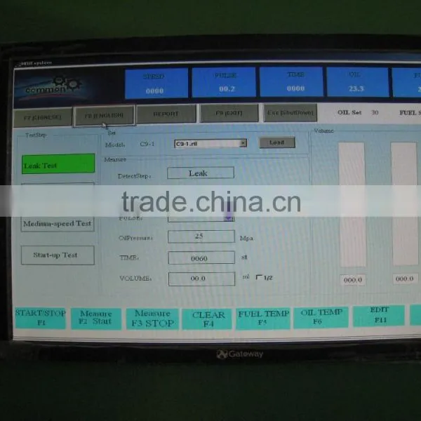 Low Price and High Quality HEUI Injector Test Bench With Compute photo-2
