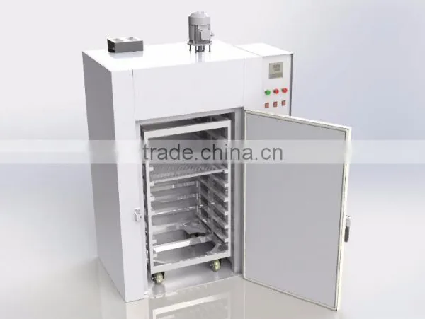 Fruit Vegetable High Temperature Forced Air Dehydrated Dryer Industrial Machine photo-2
