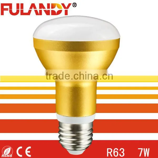 7w Led Lights R63 Bulbs Equipment 75w Incandescent Light Bulb photo-2