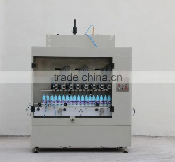 Professional Manufacturer Automatic Gel-water Filling Machine photo-5