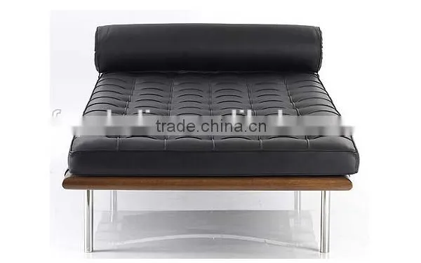 Black Classic Indoor Barcelona Daybed photo-6