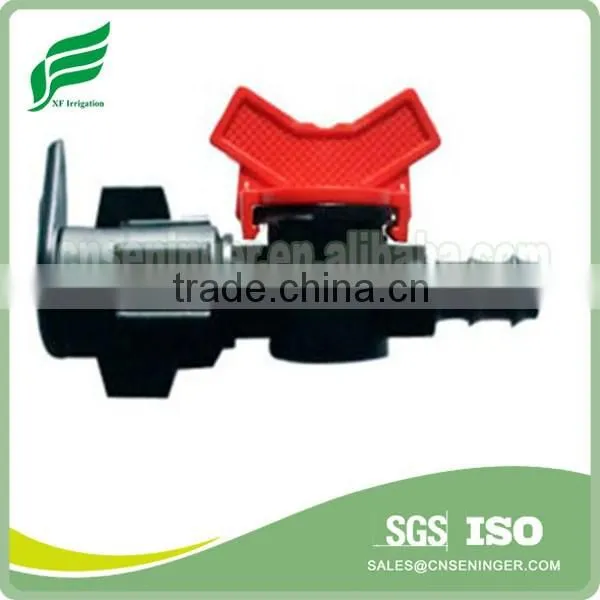 Thread x Barb Valve For Agriculture Irrigation photo-3