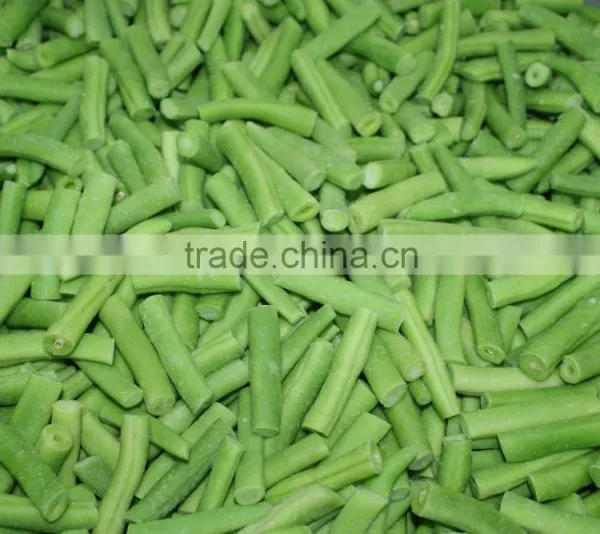 IQF Frozen Cut Green Beans (2-4cm) photo-2