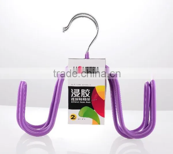 PVC Coated Metal Hangers photo-6