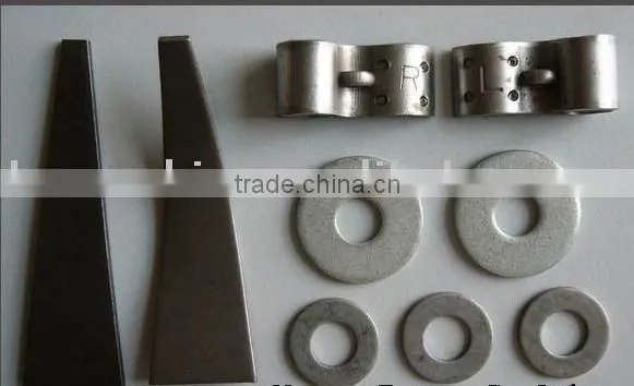High Quality Customized Metal Sheet Stamping Parts