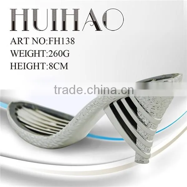 Manuafcture Fashional ABS High Heel Shoe Sole