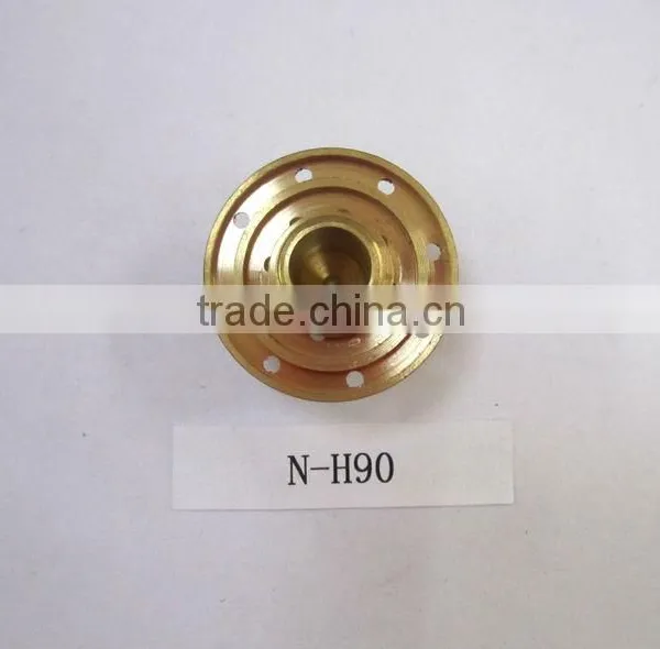 High Qualtiy Spray Gun Brass Nozzle photo-5