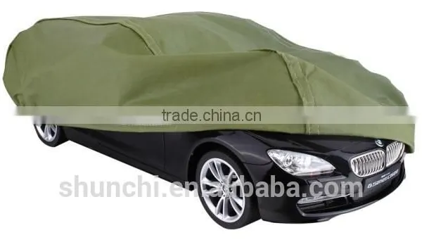 Nonwoven Fabric Car Cover photo-3