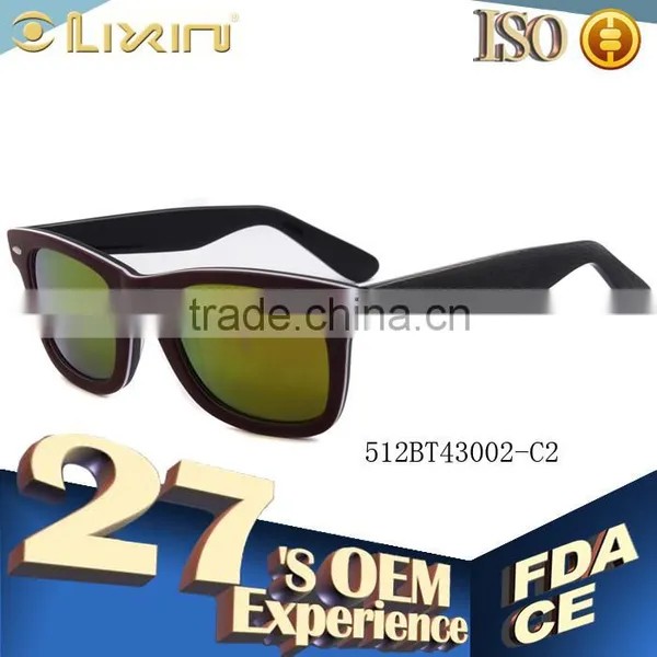 New Designer Polarized Fashion Sunglasses 512BT43022-C1 photo-2