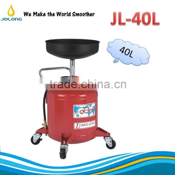 JL-40L AIR COMPRESSOR VACUUM OIL CHANGER
