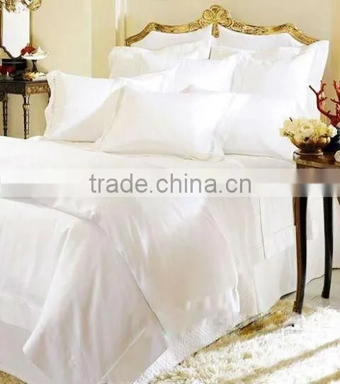 Plain Weave Cotton 40*40 140*100 Bed Sheeting Fabric