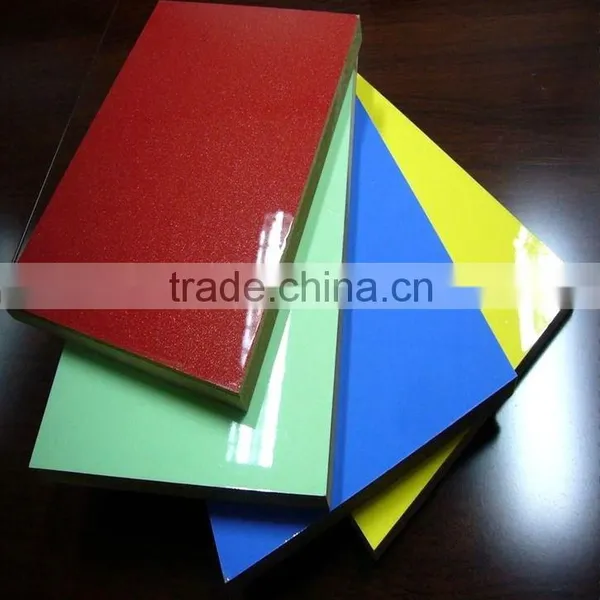 High Gloss uv Coated Mdf Board photo-3