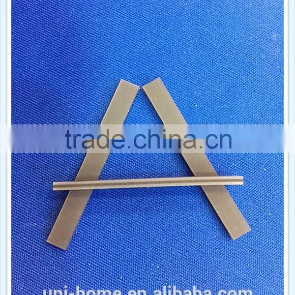Silicone Rubber Electric Conductive Zebra Connector With or Without Dual Walls
