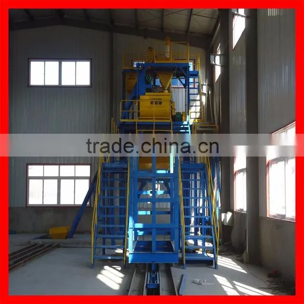 Eps Sandwich Panel Production Line for Nigeria photo-6