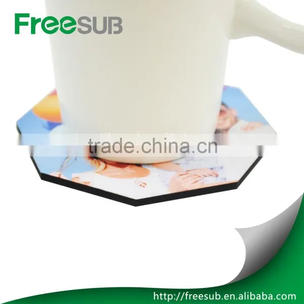 Sublimation Drink MDF Coaster photo-5