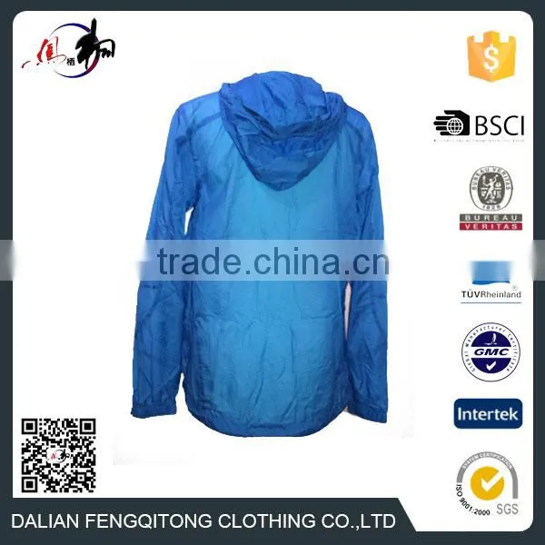 2016 Ladies Outdoor Sun-protection Skin Jacket Breathable Skin Jacket photo-3