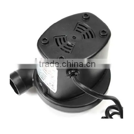 Portable Mini Quick-Fill 220-Volt AC Electric Air Pump Air Inflator Electric Pumps photo-4