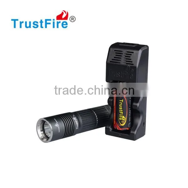 2015 Newest Trustfire S-A8 1000 Lumen Led Llights With 200m Long Range Mini Led Flashlight photo-6
