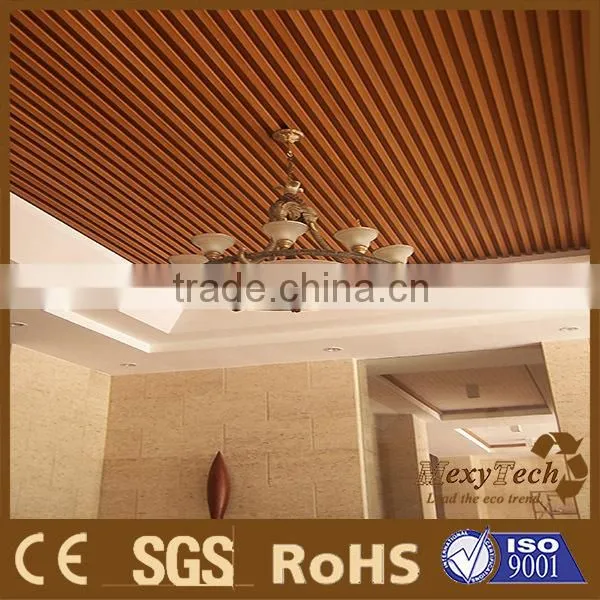 indoor engineered material pvc ceiling/ wall panel
