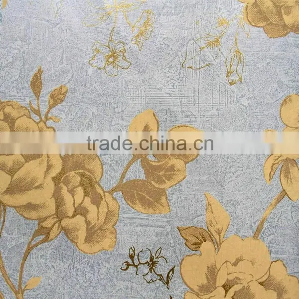 New Beatiful Pure Wallpaper /wallpaper of Design Nature/Wallpaper Manufacturer in China photo-4