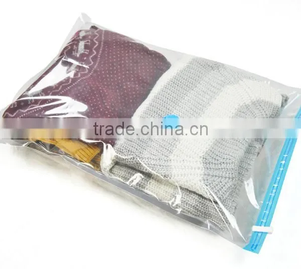 Luggage Organizer Nylon Vacuum Plastic Bag photo-2