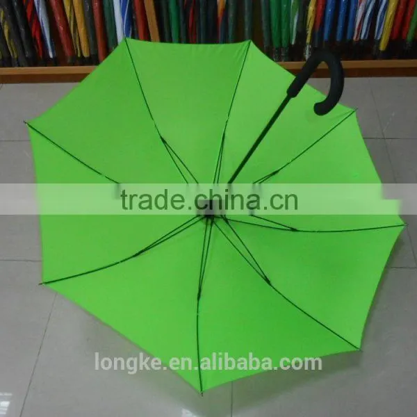 23"*8 Ribs High Quality Fiberglass Safe Golf Umbrella photo-3