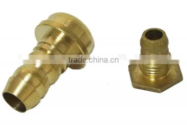 Brass Spare Parts,brass Turning Parts,brass Parts photo-5