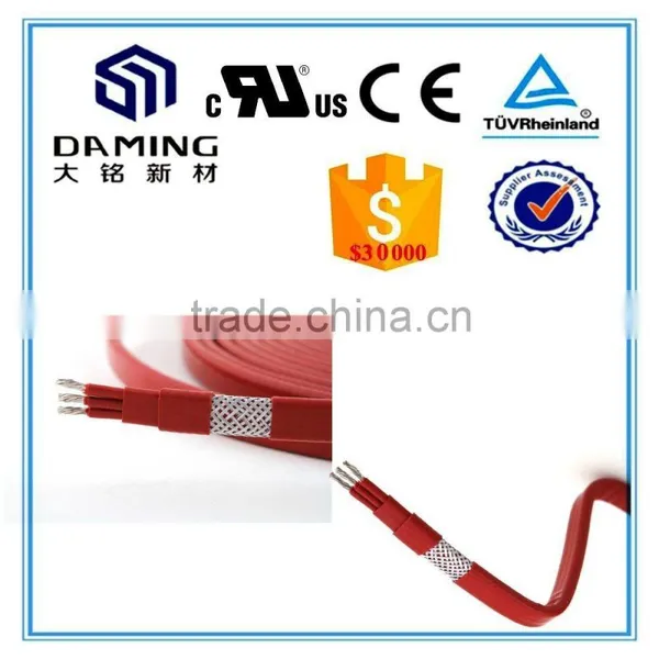Pipe Heat Tracing Cable/pipe Frost Protection Product photo-4