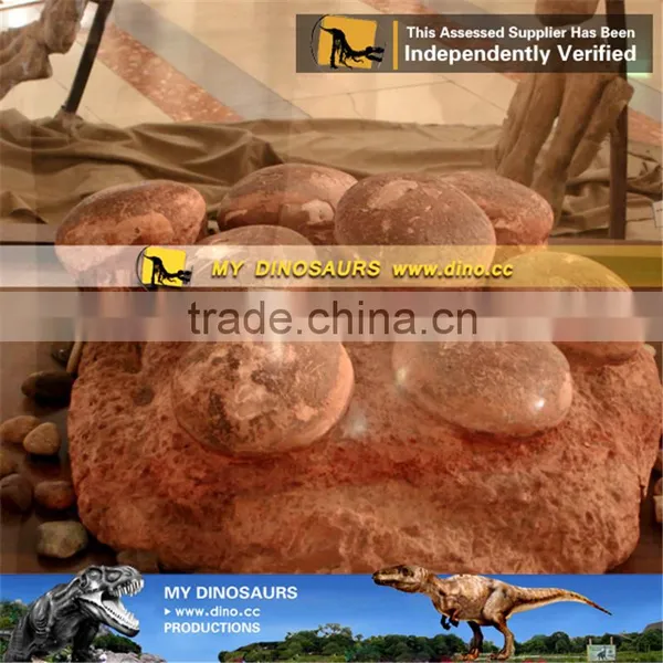 MY Dino-C093 Museum Exhibition Dinosaur Egg Specimen photo-2