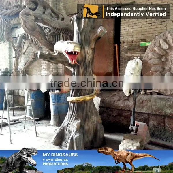 My Dino-C98 Theme Park Lifelike Fiberglass Animal Model photo-3
