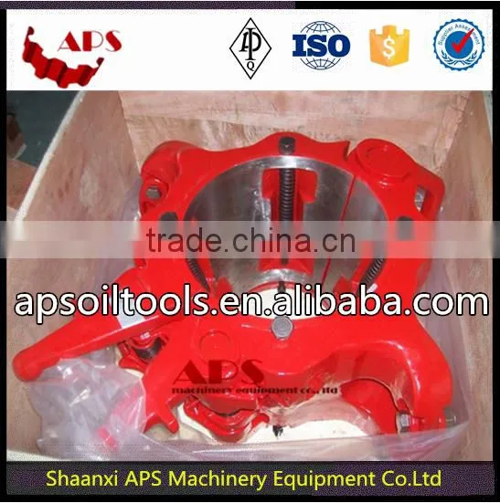 API 7K DDZ/DDZ TD Elevator/Oil and Gas Drill Pipe and Drill Tools Elevator in Handling Tools photo-2