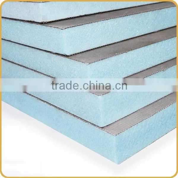 Lightweight and High Density Construction Board