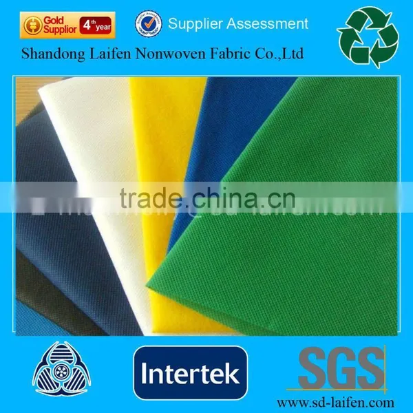 Supply Colored Pp Spun-bond Non-woven Fabrics