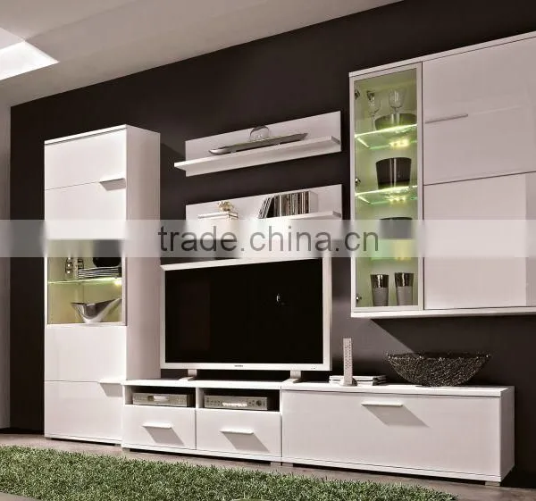 Living Room Furniture Wall Modern Design tv Cabinet/tv Kabinet photo-2
