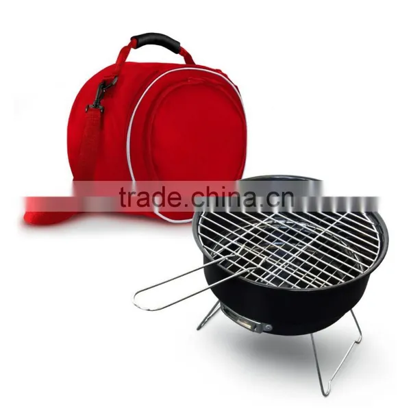 Ice Bag Barbecue Grill