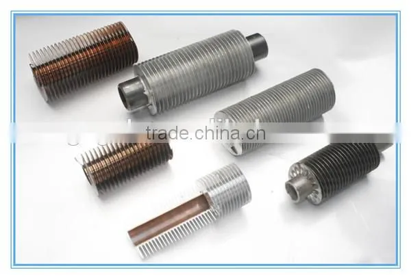 Stainless Steel Fin Tube/Fin Pipe for Condenser/Radiator photo-2