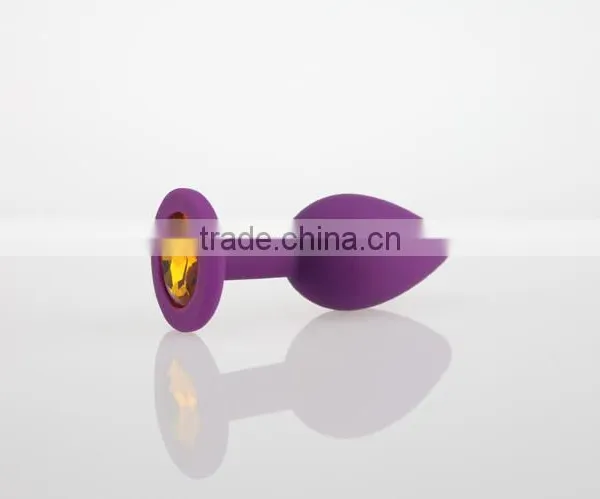 CT Silicone 26g Color Adult Anal Sex Alternative Toy Flirting Supplies Interactive Adult Toys photo-4