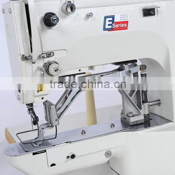 Bar Tacker Sewing Machine in China With Pattern Editing Software 430D 3200rpm photo-4