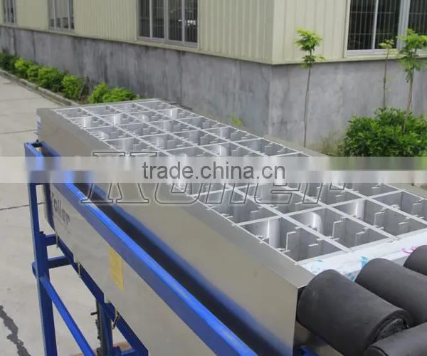 Koller 1Ton Direct Cooling Ice Block Machine DK30 For Sale photo-2
