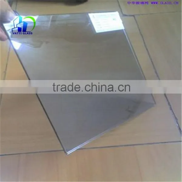 All Reflective Glass Building Silver White Mirror Coated Reflective Glass Wall Reflective Glass Facade photo-5