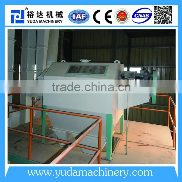 SCY63 Type Granular Material Pre Cleaner photo-4