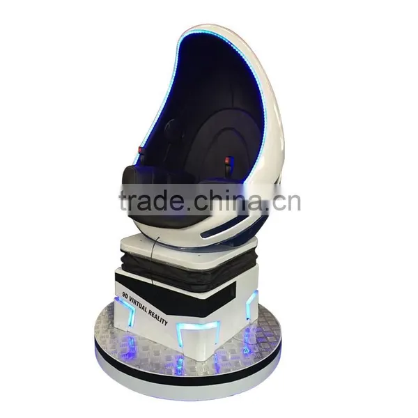 New Multi Seat Multi Color 9d vr Home Cinema ,9d Egg vr Cinema photo-2