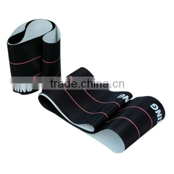 Printed Treadmill Belt