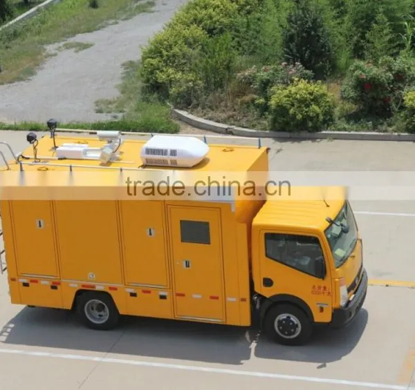 Emergency Power Truck photo-4