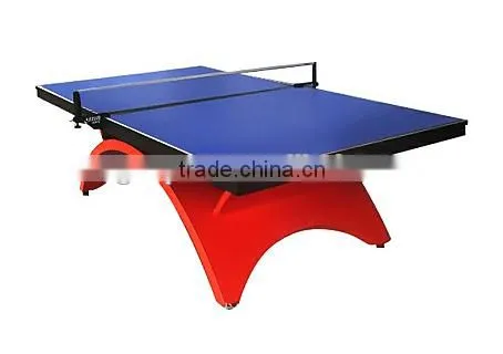 Standard Size Low Price Indoor Facilities Equipment Table Tennis for Sale photo-2