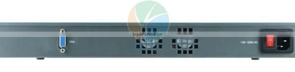 1037U Multi Gigabit Routing Network Security Router With Intel PCI E 1000M 4*82574LV 2*Bypass 2*82580DB Gigabit Fiber Ports photo-5