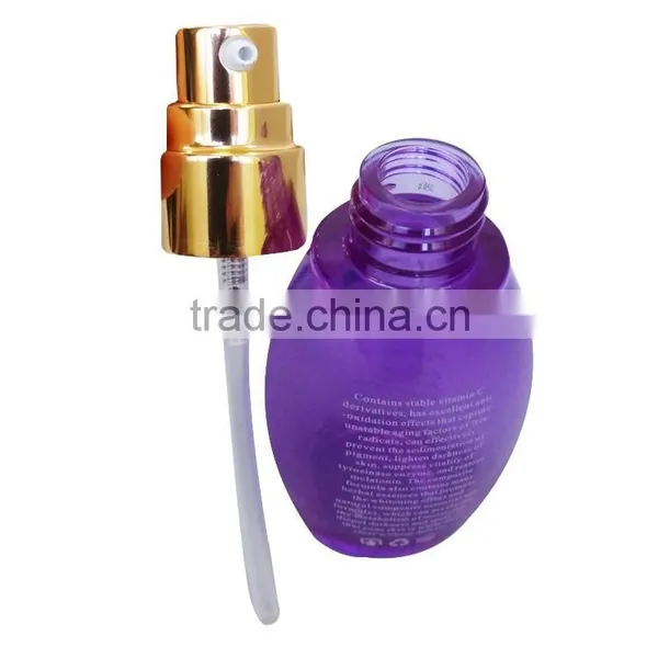 Hot Look Gorgeous Fragrance Pump Spray PET Bottles photo-5