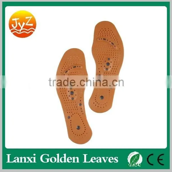 Magnet Magnetic Foot Massage Insole With Lose Weight Function Shoe Pad