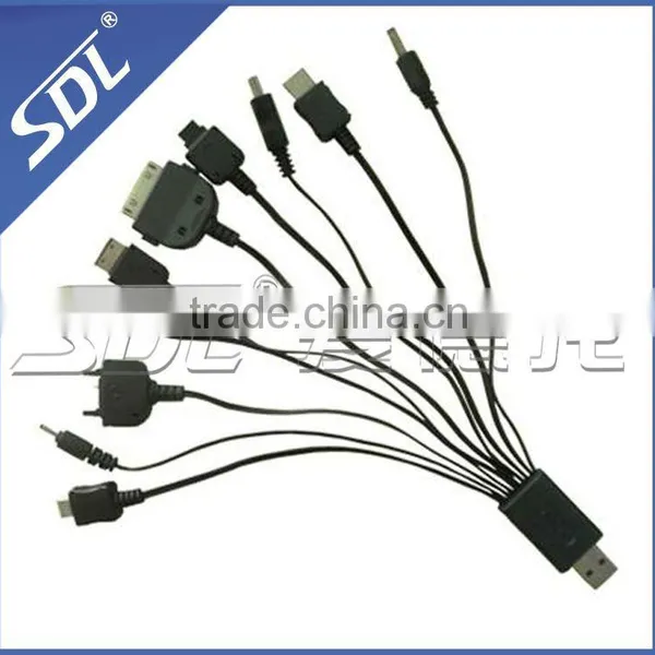 [New] All in One USB Data Cable